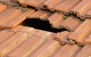 roof repair Totties, West Yorkshire