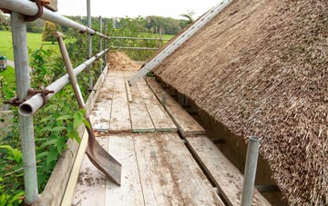 advantages of Totties thatch roofing